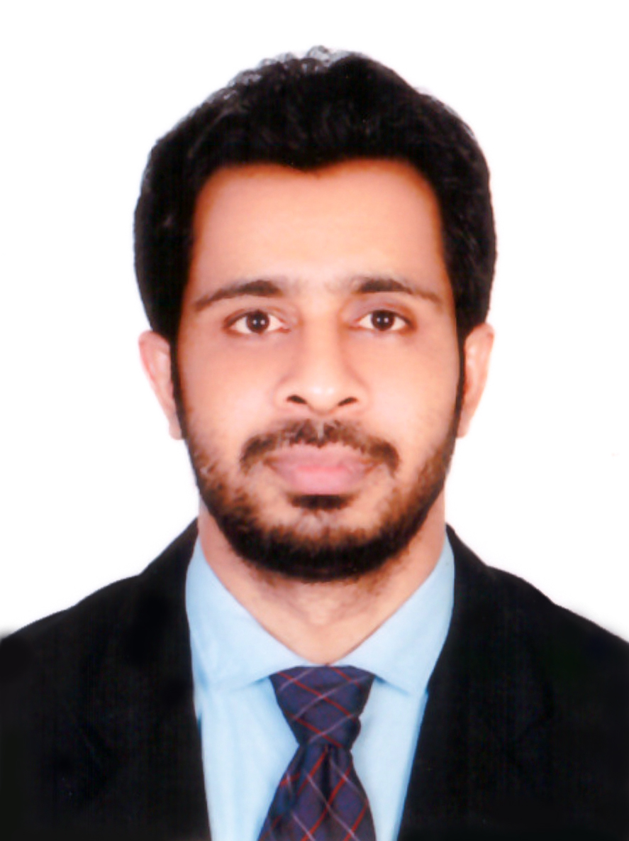 Md. Sahab Uddin, Manager, (Finance & Accounts)